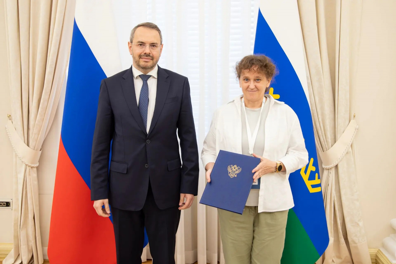 На V Национальном форуме преподавателей истории