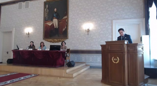 И.А. Ибрагим приняла участие в Международной научно-практической конференции