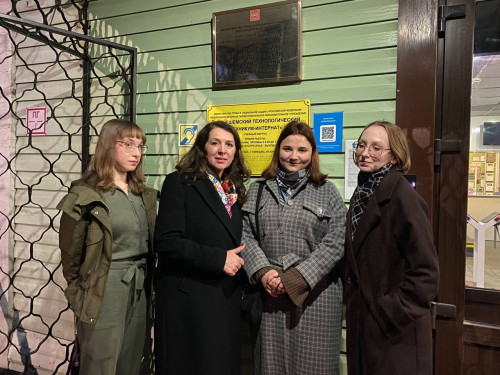 ИСЭН в Кинешемском технологическом техникуме-интернате выступили с финансовой грамотностью