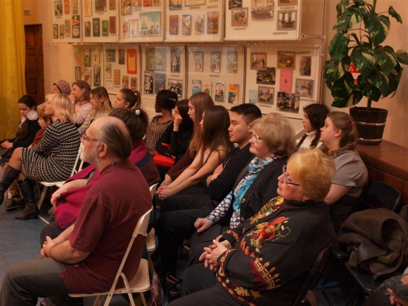 Эти чудесные Чудаковы