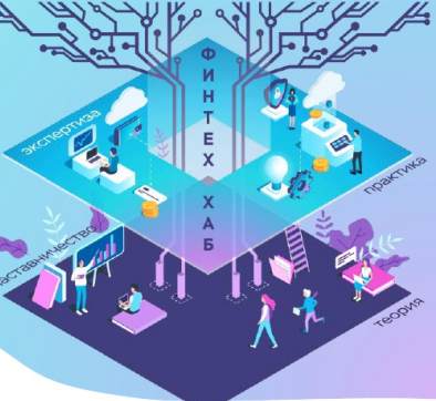 Образовательные программы от Финтех Хаба Банка России