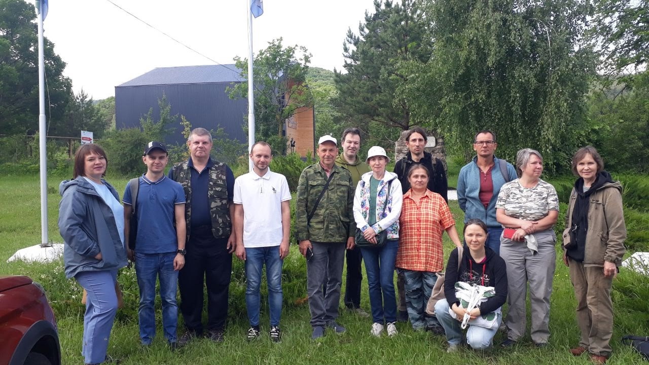 Биологи ИвГУ приняли участие в работе Всероссийской конференции «Экология и ботаника на Волге»