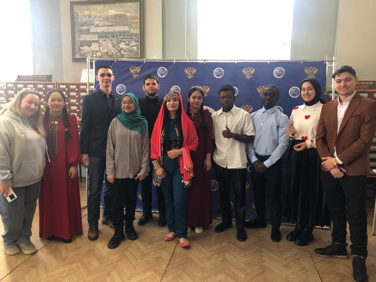 Международный день родного языка в ИвГУ