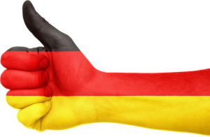 Пробное тестирование по немецкому языку «К ЕГЭ готов на 100%»