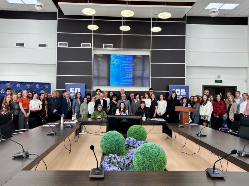 14 апреля в ИСЭН дан старт Международному фестивалю науки ИвГУ