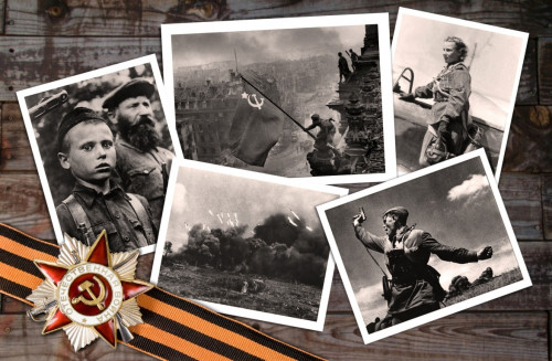 Они сражались за Родину: наши преподаватели и сотрудники – ветераны Великой Отечественной войны