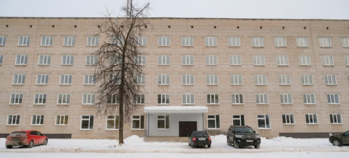 Overhaul of the 4th dormitory of IvSU completed