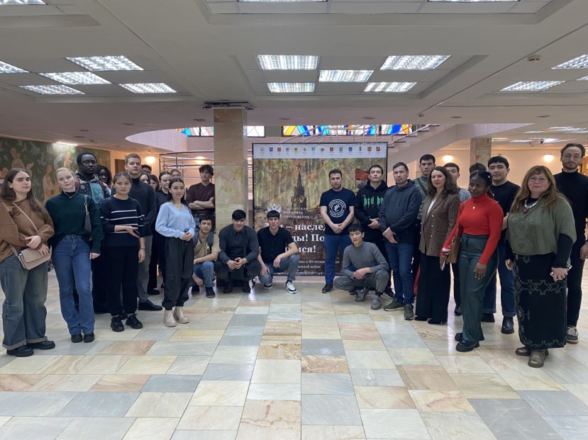 «Мы наследники Победы! Помним, гордимся!» – о работе выставки детского рисунка в г. Иваново