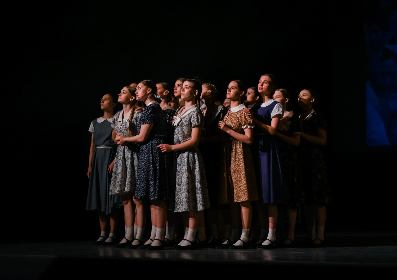 Заседание клуба ветеранов