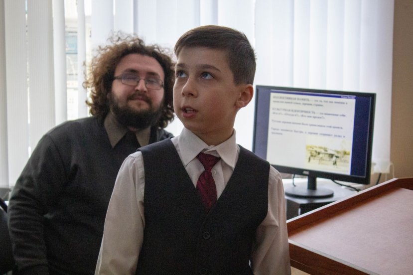 Школьная секция «Юность о юности: старт в психологопедагогическую науку»