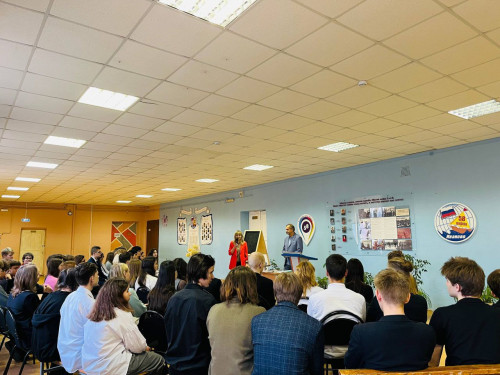 Ведущие преподаватели юридического факультета в школах города Иваново