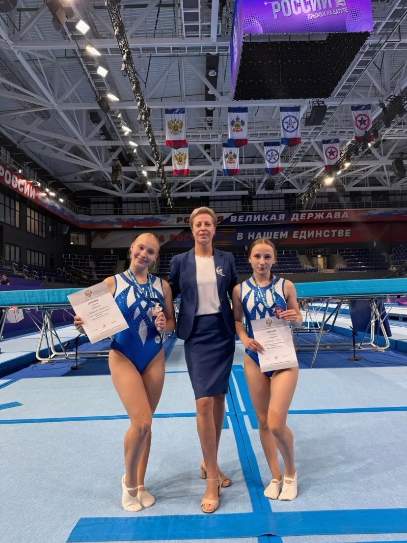 Успешное выступление студентки ИвГУ на Чемпионате России