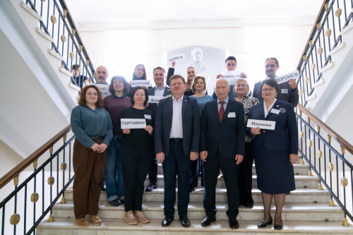 На XVII Общероссийском семинаре для профактива вузов