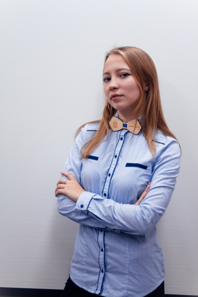 Сафонцева Юлия Андреевна 