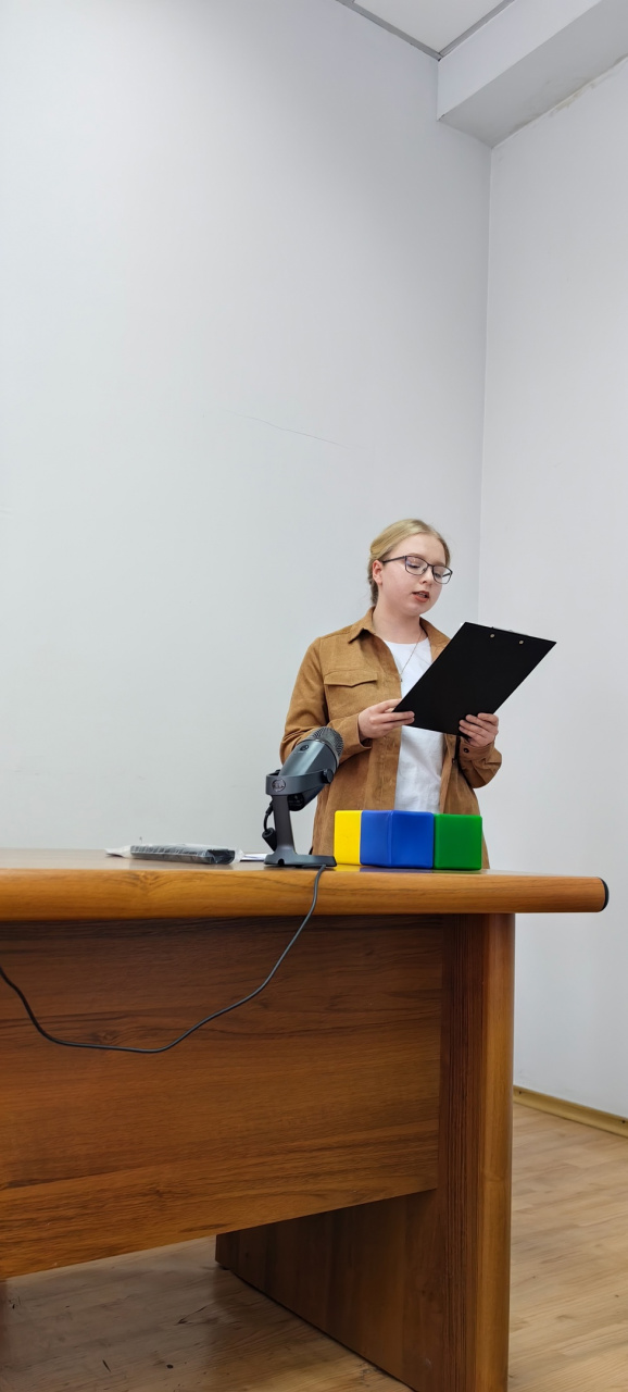 Наши студенты на конференции в ИвГМУ