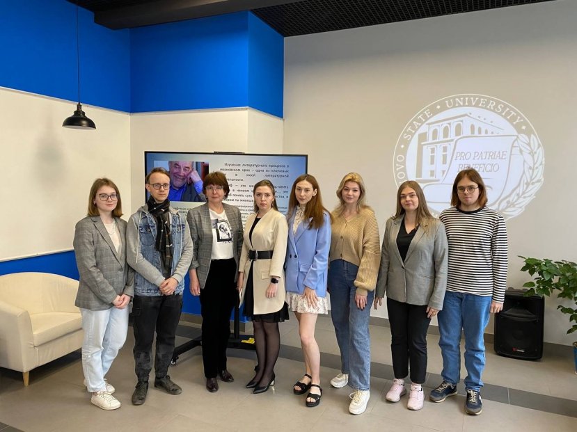 О филфаке минувшего тысячелетия…