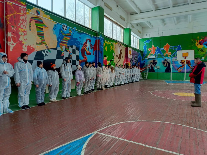 Студенты-журналисты ИвГУ на «Пути мужества»!