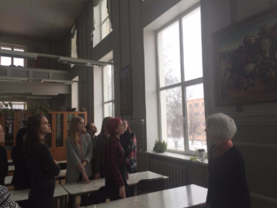 Копии – путь к познанию искусства