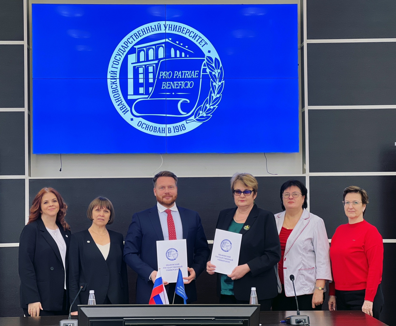 ИвГУ и Лицей № 22 продолжают совместную работу в рамках НОЦ «Открытое пространство возможностей»