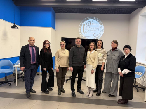 11 декабря завершилась программа курсов повышения квалификации "Психологические инструменты поддержки кураторства"