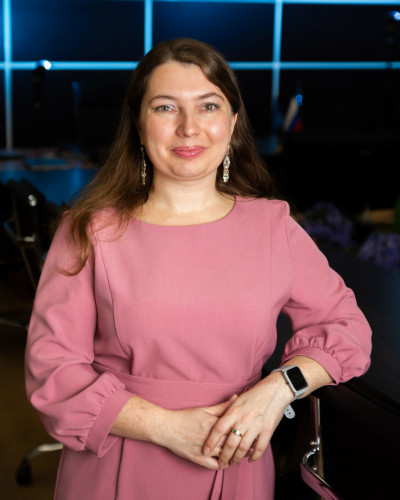 Шекшуева Светлана Владимировна