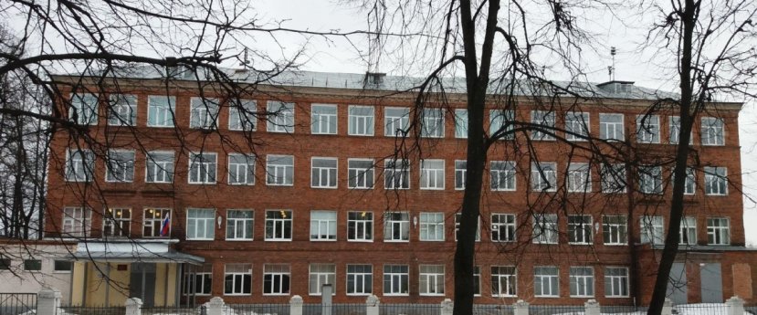 Профориентационная встреча со школьниками