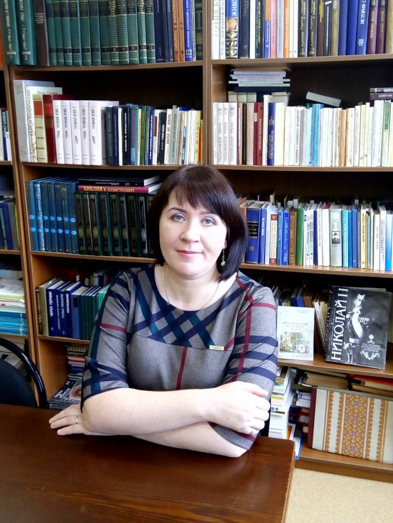 Хабарова Наталия Георгиевна