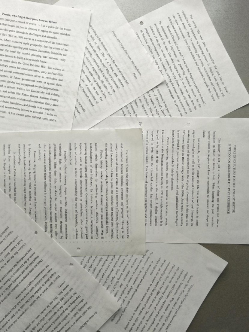 Подведены итоги конкурса эссе для магистров на иностранных языках