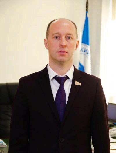 Михайлов Алексей Александрович
