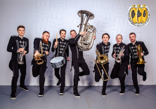 Brevis Brass Band удивит вас!