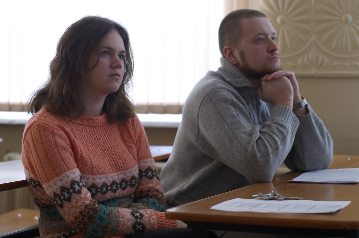 8 февраля 2017 года на биолого-химическом факультете Ивановского государственного университета состоялась межвузовская научная конференция, посвященная году экологии и ООПТ