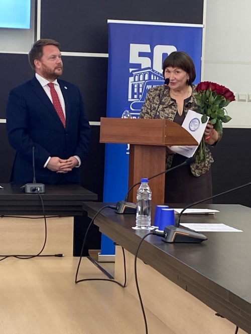 Итоги года в ИСЭН