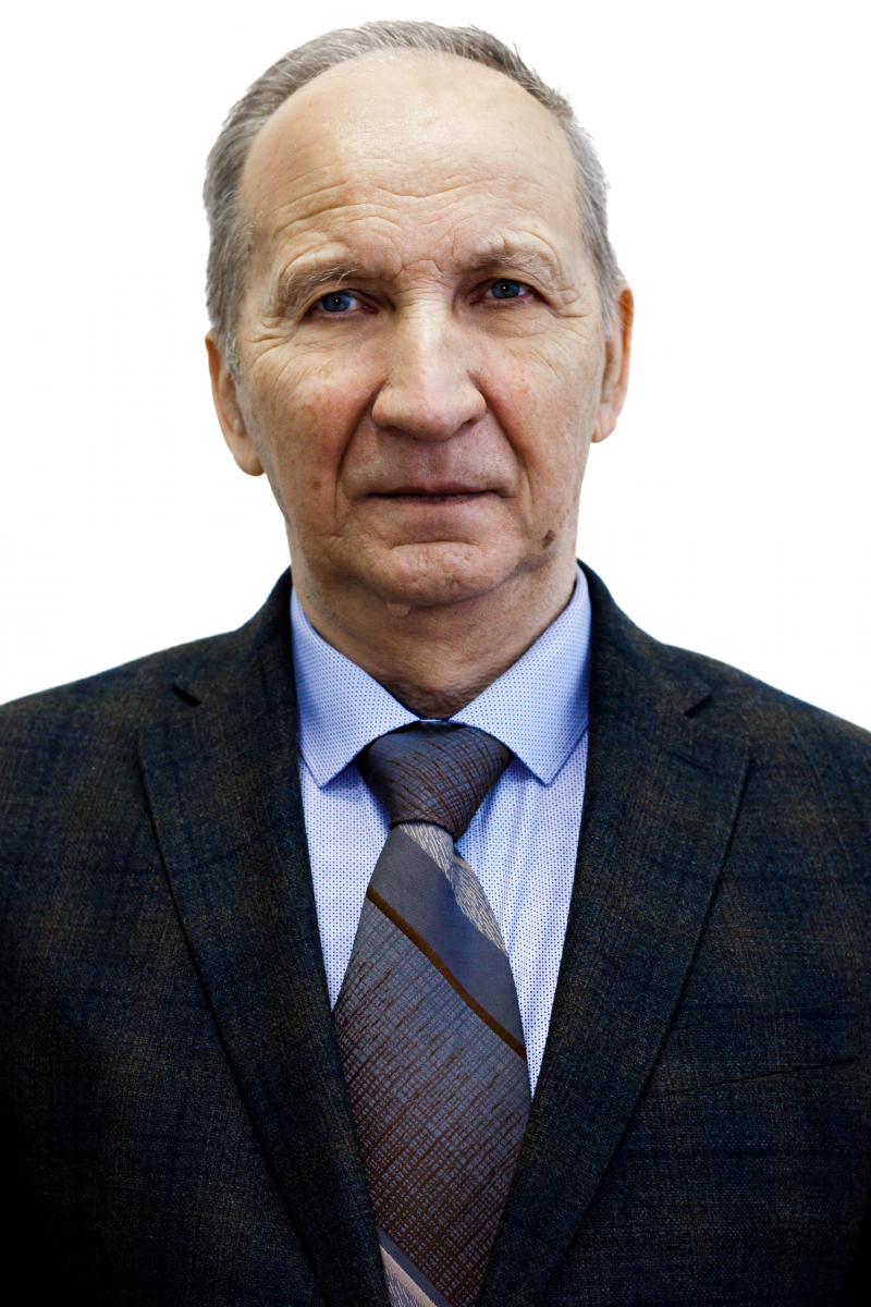Поздравляем с юбилеем Козлова Николая Павловича!