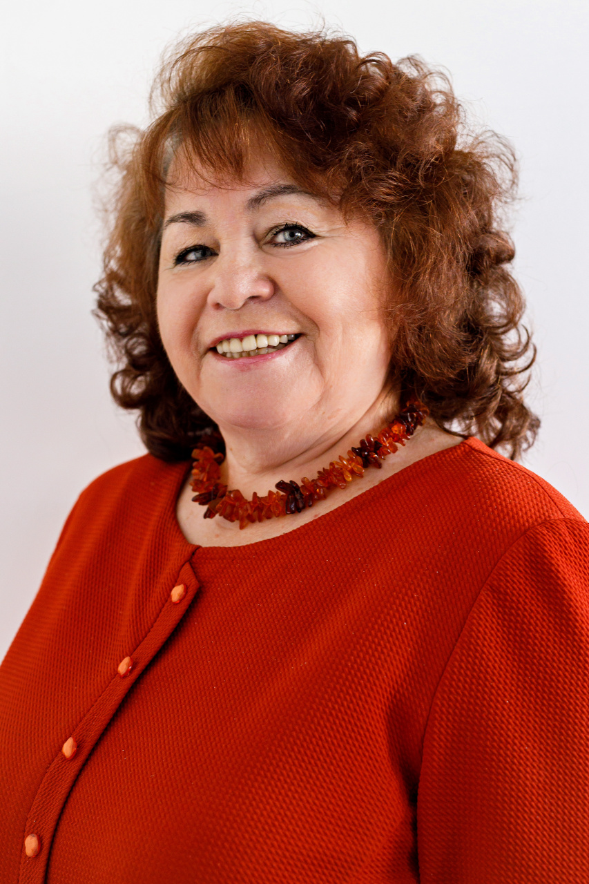 Поздравляем с юбилеем Бреславскую Ирину Борисовну!