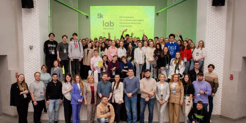 Среди победителей программы «SkLab.Иваново» в 2025 году – проекты стартапов студентов ИвГУ в сфере ИТ и образования!