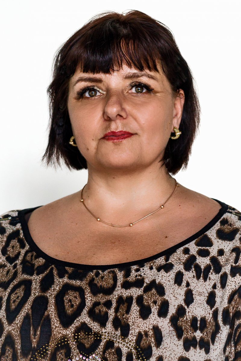 Бородулина Ольга Владимировна