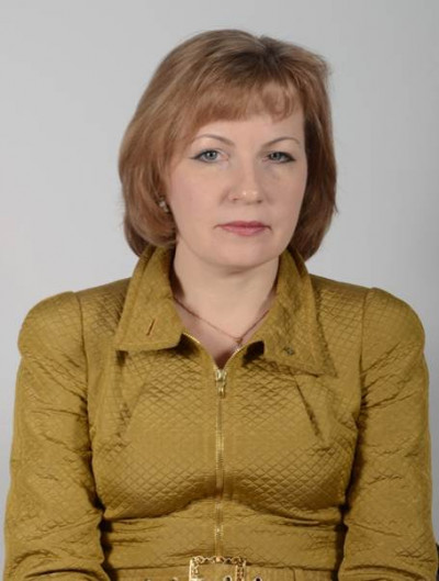 Степанова Ирина Борисовна