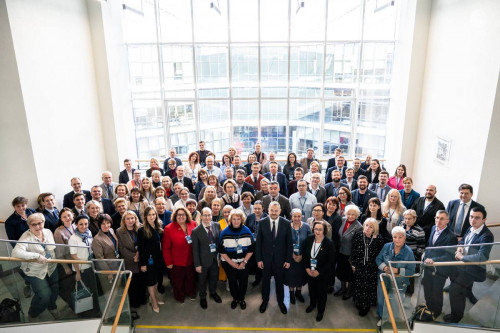 На IV Национальном форуме преподавателей истории