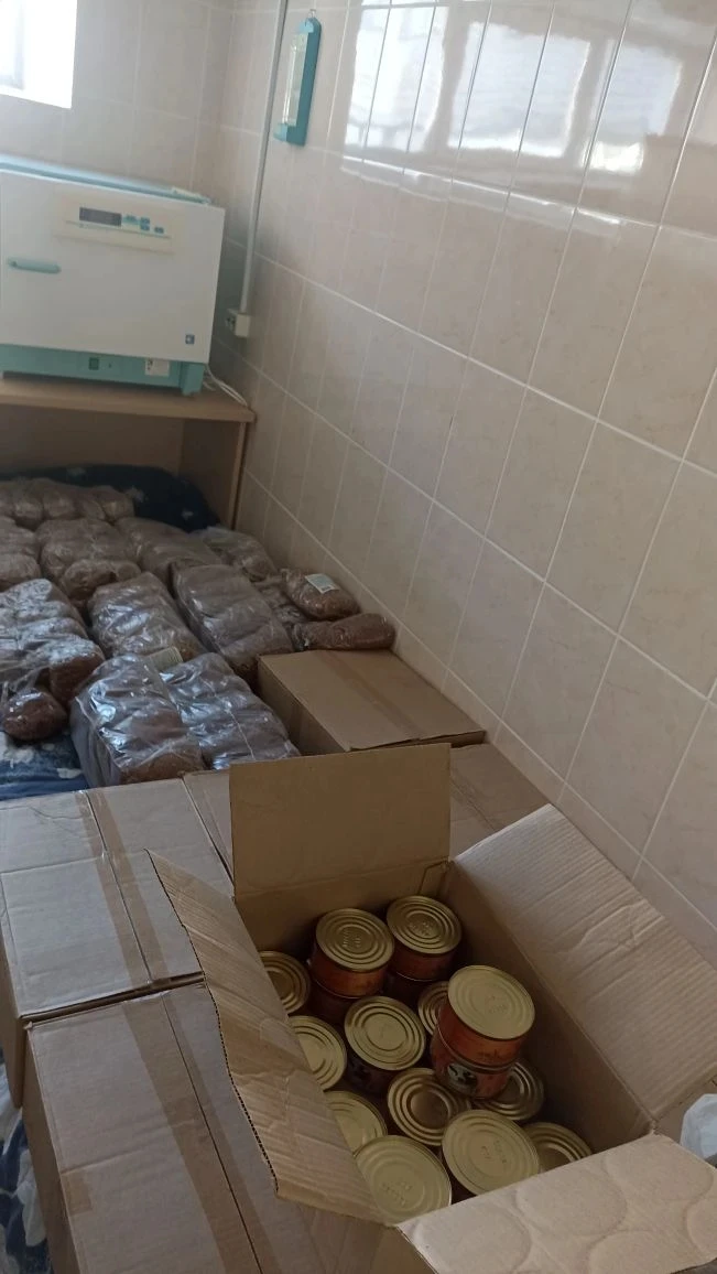 Завершилась Акция «Трудовой коллектив и студенты ИвГУ с Верой в Победу и приближая Победу!» 