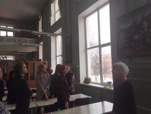 Копии – путь к познанию искусства