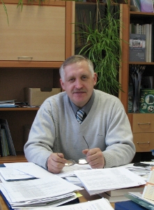 Клюев Михаил Васильевич