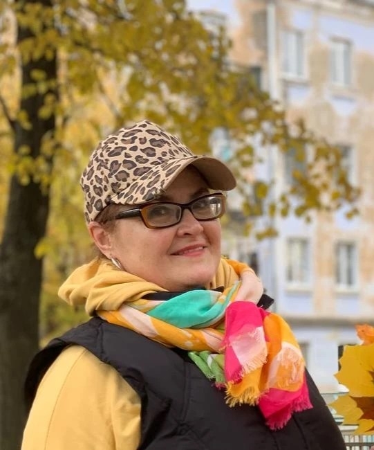 Поздравляем Светлану Николаевну Зайцеву с юбилеем!