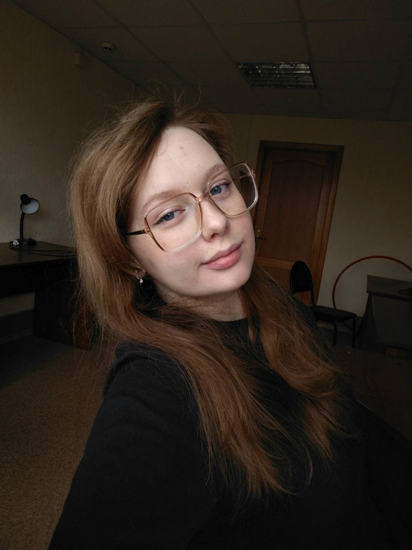 Поздравляем нашу студентку с научным успехом!
