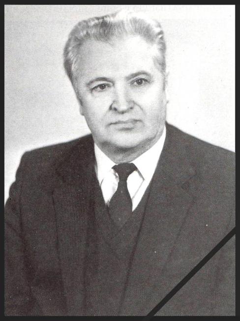 Владимир Николаевич Латышев (1929–2018)