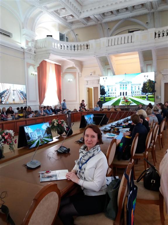 Международная научная конференция германистов «С немецким в будущее. Будущее немецкого языка»