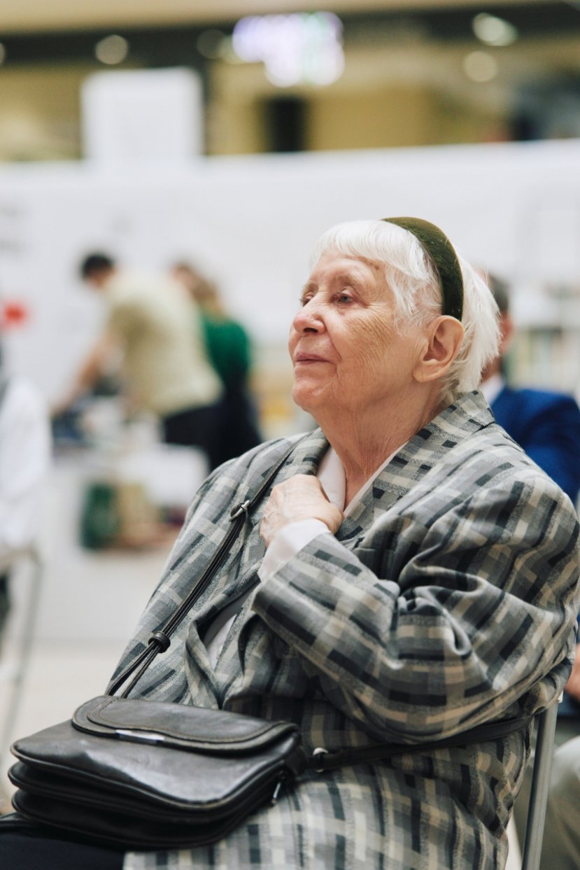 Юбилей Нины Викторовны Ревякиной