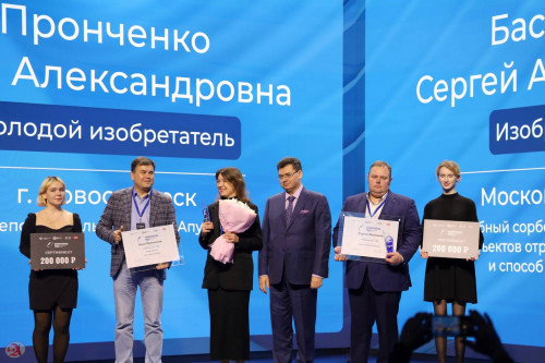 Всероссийский успех наших выпускников