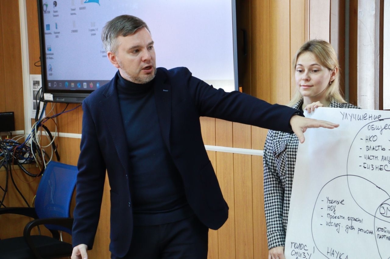 17-18 октября в г. Ярославль проходил XXI Гражданский форум Ярославской области "Партнерство во благо развития региона"