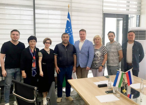 During the visit of the delegation of Ivanovo universities to Uzbekistan, mutually beneficial cooperation is being established