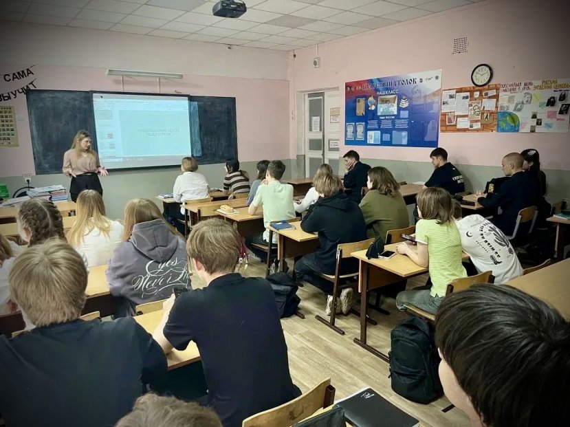 Студенты магистратуры провели мастер-классы по правовому просвещению на городских площадках
